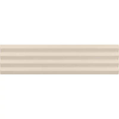 equipe costa nova praia beige matt csempe 5x20 cm