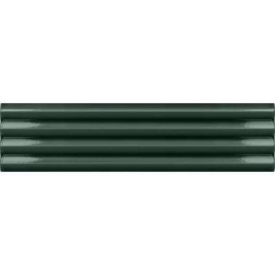 equipe costa nova praia laurel green gloss csempe 5x20 cm