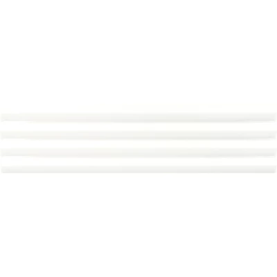 equipe costa nova praia white gloss csempe 5x20 cm