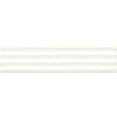 equipe costa nova praia white matt csempe 5x20 cm
