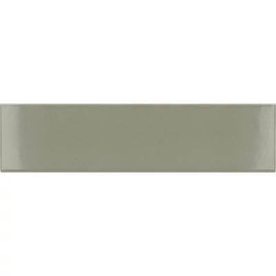 equipe costa nova tansy green gloss csempe 5x20 cm