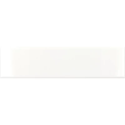 equipe costa nova white gloss csempe 5x20 cm