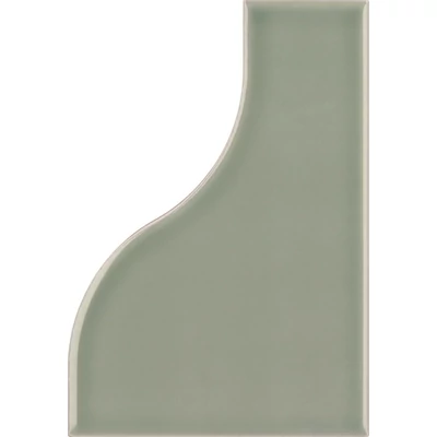 equipe curve aquarium gloss csempe 8,3x12 cm
