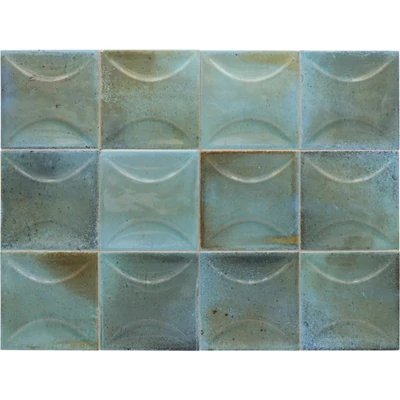 equipe hanoi arco sky blue csempe 10x10 cm