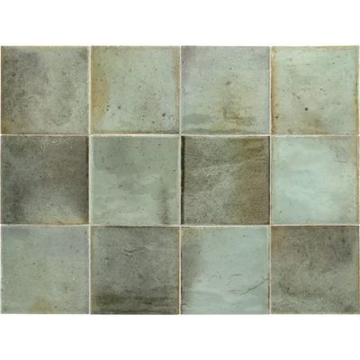 equipe hanoi celadon csempe 10x10 cm