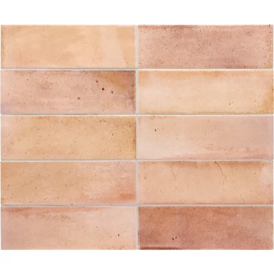 equipe hanoi pink csempe 6,5x20 cm