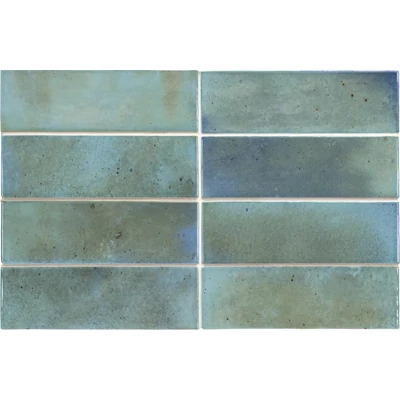 equipe hanoi sky blue csempe 5,1x16,1 cm