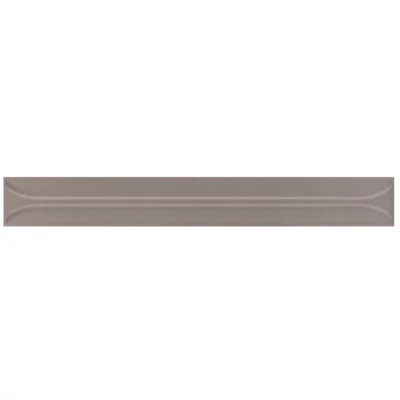 equipe hopp bro taupe csempe 5x40 cm