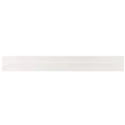 equipe hopp bro white csempe 5x40 cm