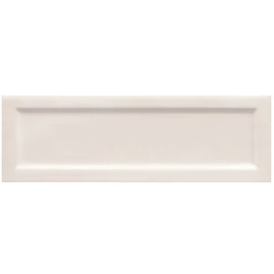 equipe island frame white csempe 6,5x20 cm