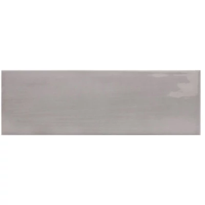 equipe island silver csempe 6,5x20 cm