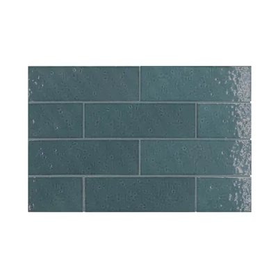 equipe kalma deep blue csempe 6x18,6 cm