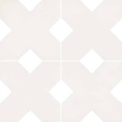 equipe kasbah bone matt 12x12 cm