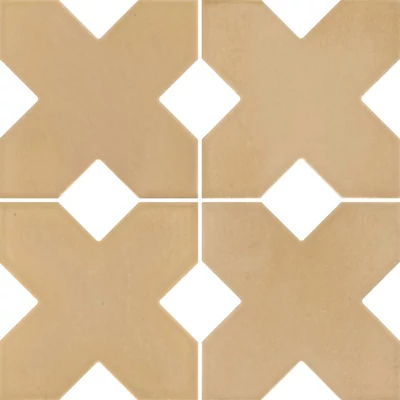 equipe kasbah fawn matt 12x12 cm