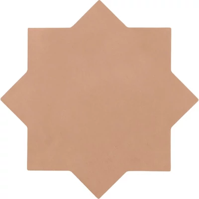 equipe kasbah star terracotta matt 16,8x16,8 cm