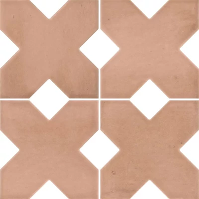 equipe kasbah terracotta matt 12x12 cm