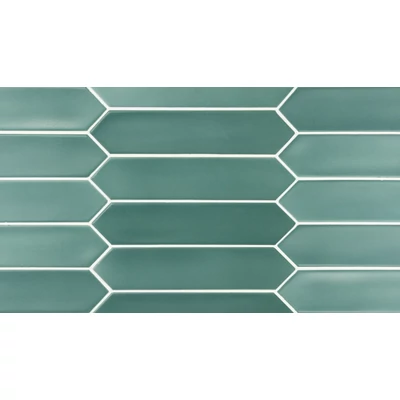 equipe lanse viridian csempe 5x25 cm