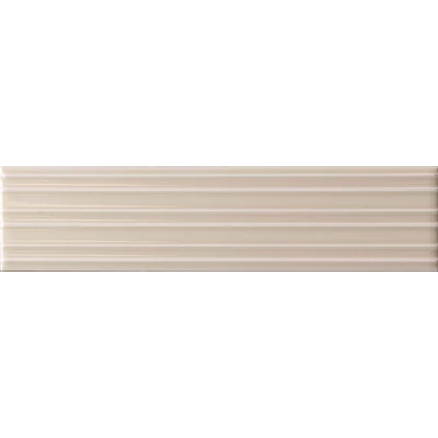 equipe lumina rivia sandshell csempe 6x24,6 cm