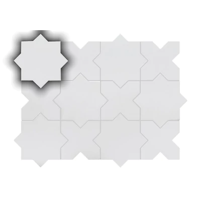 equipe porto star oxford gray 16,8x16,8 cm