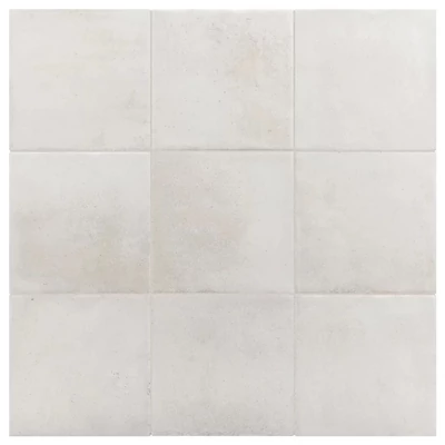 equipe raku white 10x10 cm