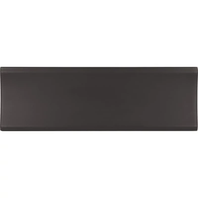 equipe vibe in almost black matt csempe 6,5x20 cm