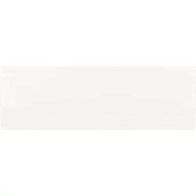 equipe vibe out gesso white gloss csempe 6,5x20 cm
