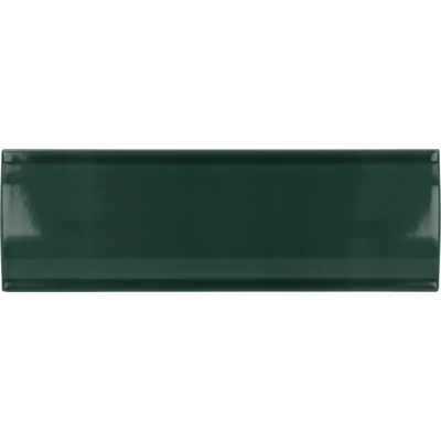 equipe vibe out newport green gloss csempe 6,5x20 cm
