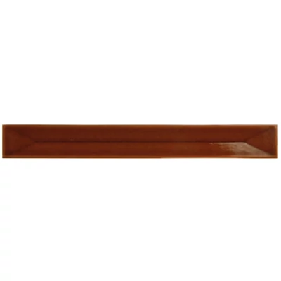 equipe vitral axis caramel reactive csempe 5x40 cm