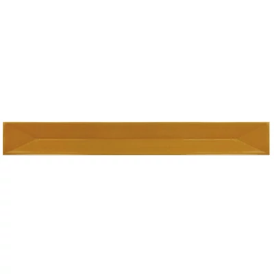 equipe vitral axis honey reactive csempe 5x40 cm