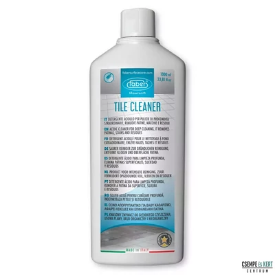 faber tile cleaner/ csempetisztító, 1 liter
