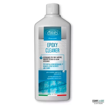 faber epoxy remover/ epoxy eltávolító, 1 liter