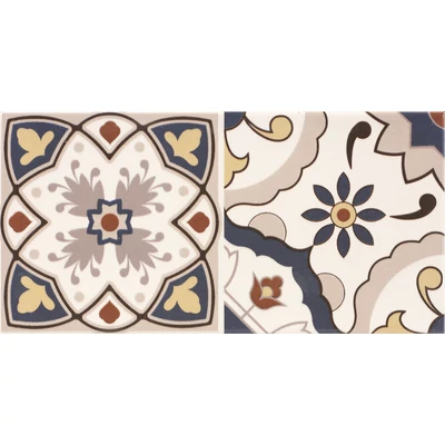 Fabresa artisan olite hueso decor mix brillo csempe 10x20 cm