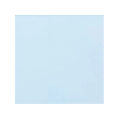fabresa unicolor azul mate csempe 15x15 cm