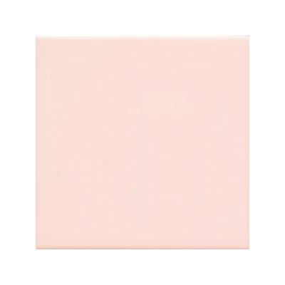 fabresa unicolor rosa csempe 15x15 cm