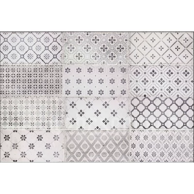 fabresa vita nebbia decor mix 10x20 cm