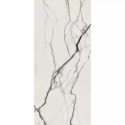 florim b&w marble breach glossy padlólap 30x60 cm