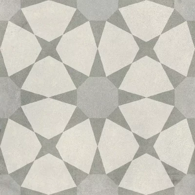harmony cuban silver star 22,3x22,3 cm
