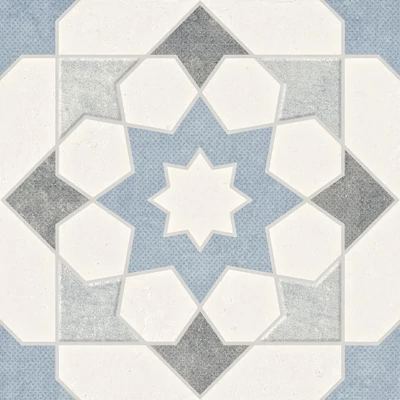 harmony doha blue star 22,3x22,3 cm