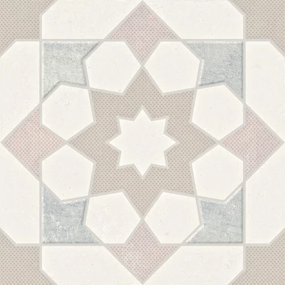 harmony doha taupe star 22,3x22,3 cm
