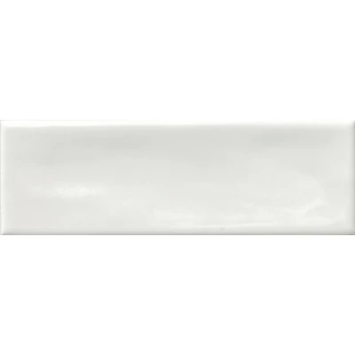 harmony glint white csempe5x15 cm