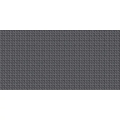 harmony pique anthracite waffle 20x40 cm