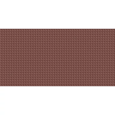 harmony pique bordeaux waffle 20x40 cm