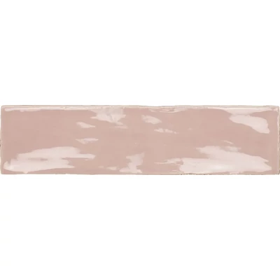 harmony poitiers rose csempe 7,5x30 cm
