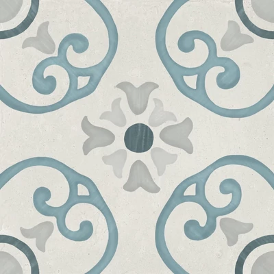 harmony sirocco blue dhalia 22,3x22,3 cm