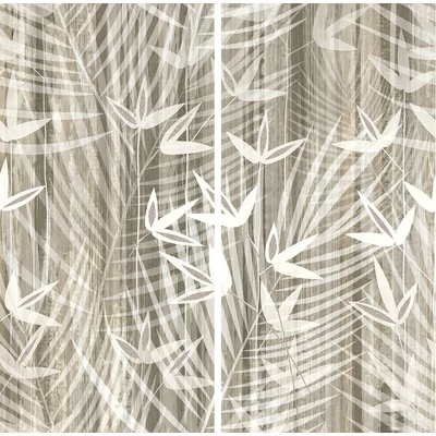la fabbrica imagine shadow leaves szett 120x120 cm