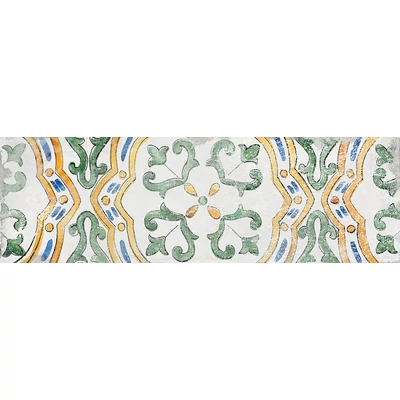 la fabbrica small amalfi mix fényes csempe 5,1x16,1 cm