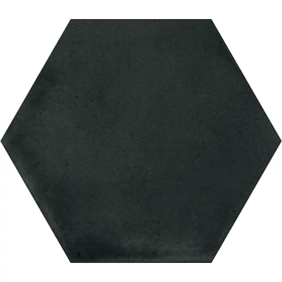 la fabbrica small black white fényes csempe 12,4x10,7 cm