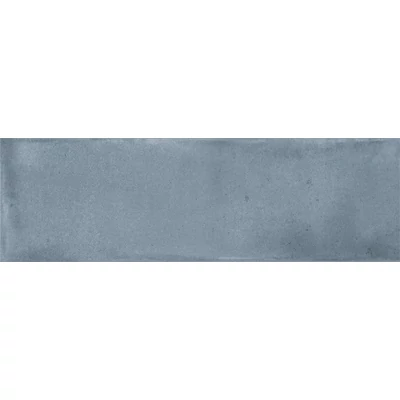 la fabbrica small light blue fényes csempe 5,1x16,1 cm