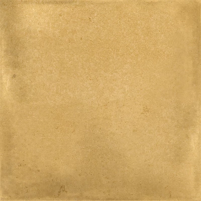 la fabbrica small ocher fényes csempe 10x10 cm