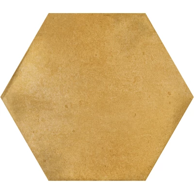 la fabbrica small ocher fényes csempe 12,4x10,7 cm